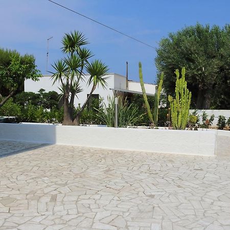 Villa Santo Stefano Monopoli Exterior foto