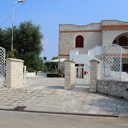 Villa Santo Stefano Monopoli Exterior foto