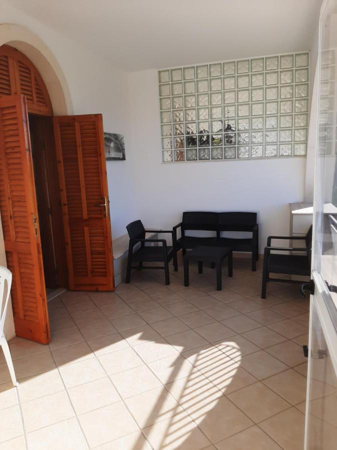 Villa Santo Stefano Monopoli Exterior foto