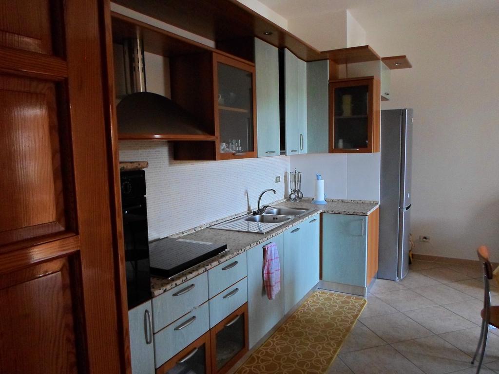 Villa Santo Stefano Monopoli Habitación foto