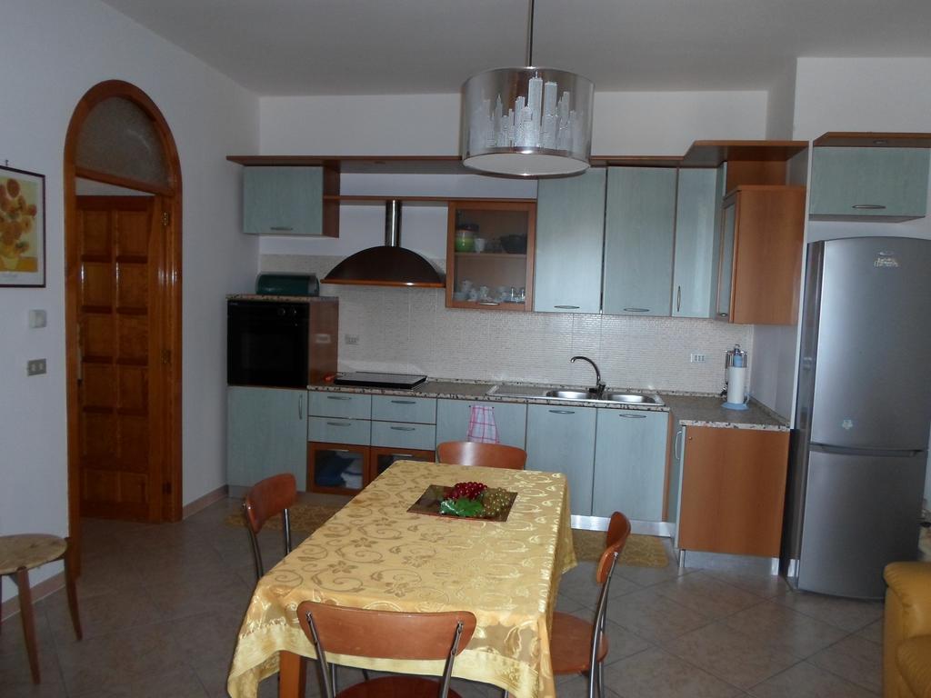 Villa Santo Stefano Monopoli Habitación foto