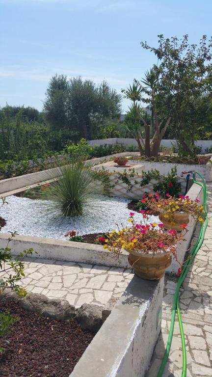 Villa Santo Stefano Monopoli Exterior foto