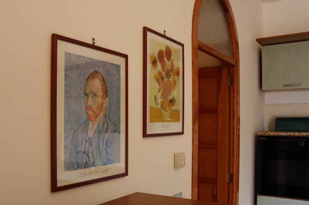 Villa Santo Stefano Monopoli Exterior foto
