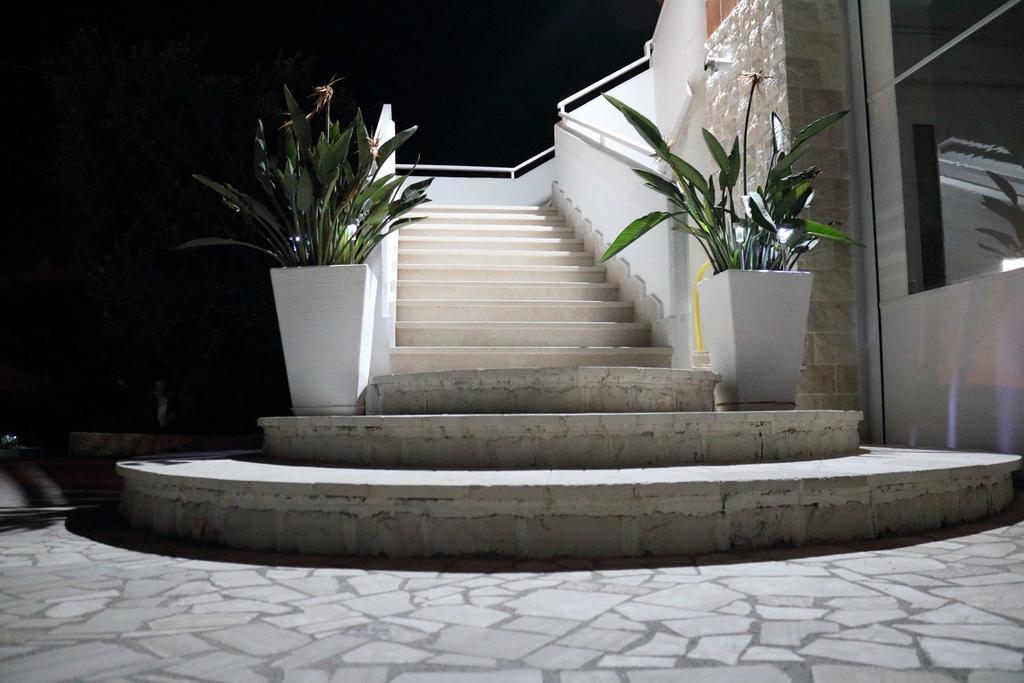 Villa Santo Stefano Monopoli Exterior foto