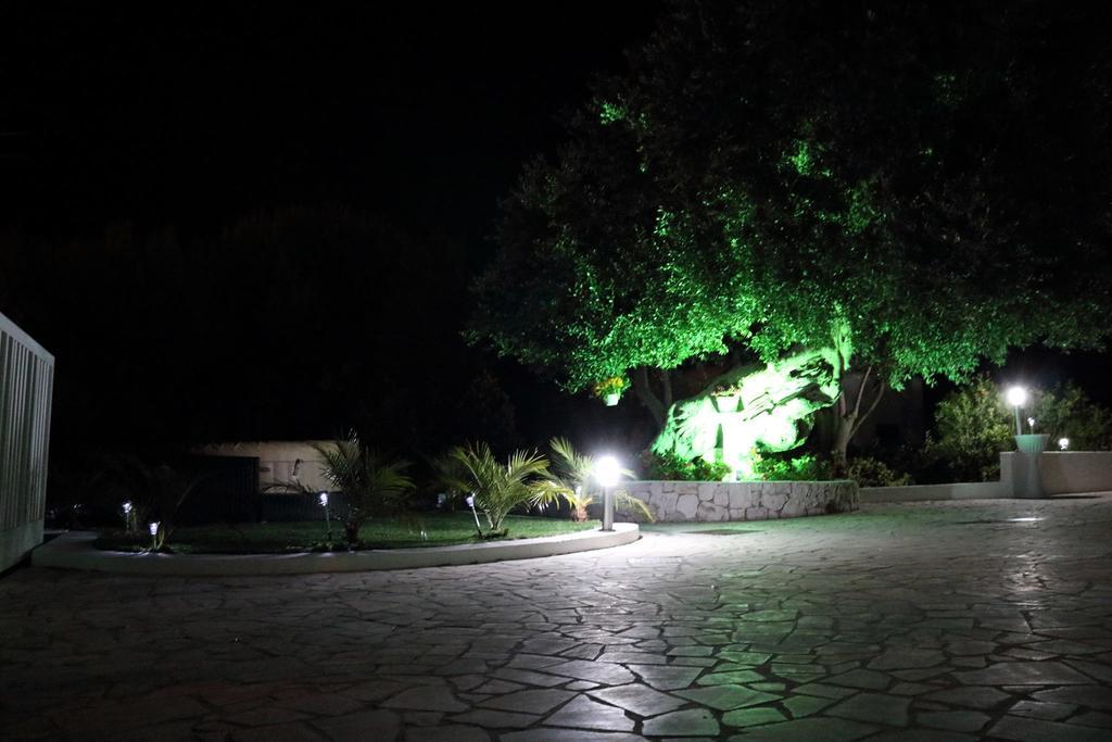 Villa Santo Stefano Monopoli Exterior foto