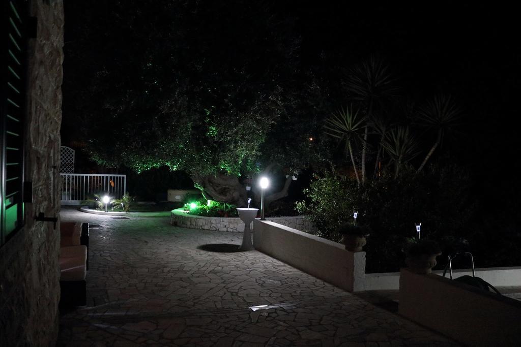 Villa Santo Stefano Monopoli Exterior foto