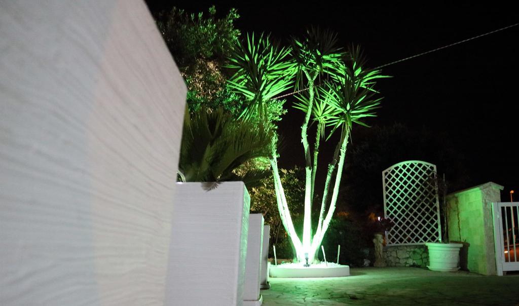 Villa Santo Stefano Monopoli Exterior foto
