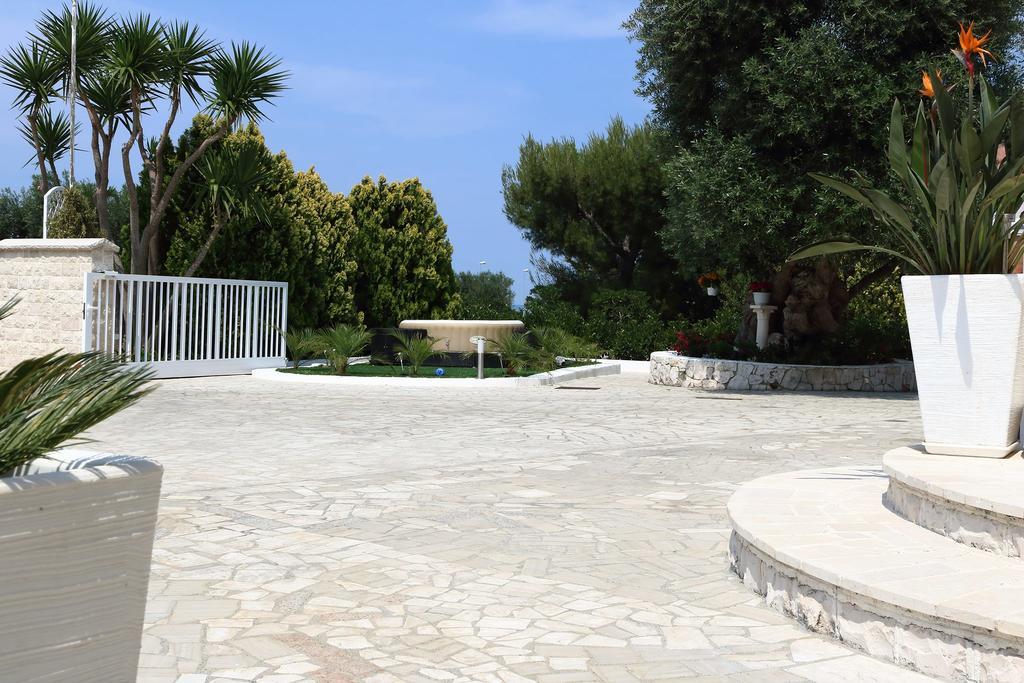 Villa Santo Stefano Monopoli Exterior foto